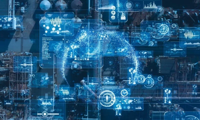 ERP系统信创国产化：恒山区软件开发公司打造企业数字化转型新引擎